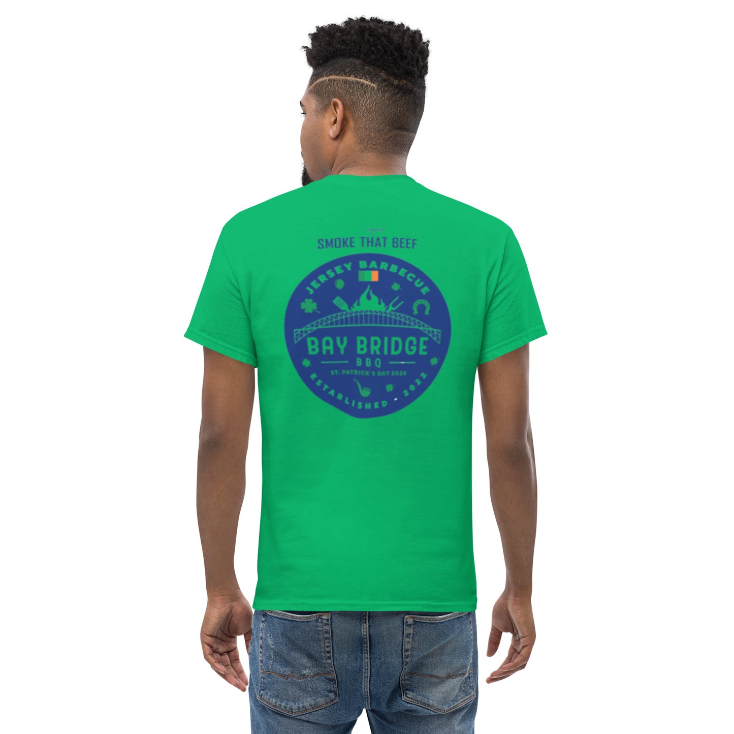 Men's classic tee St. Patrick's Day 2024