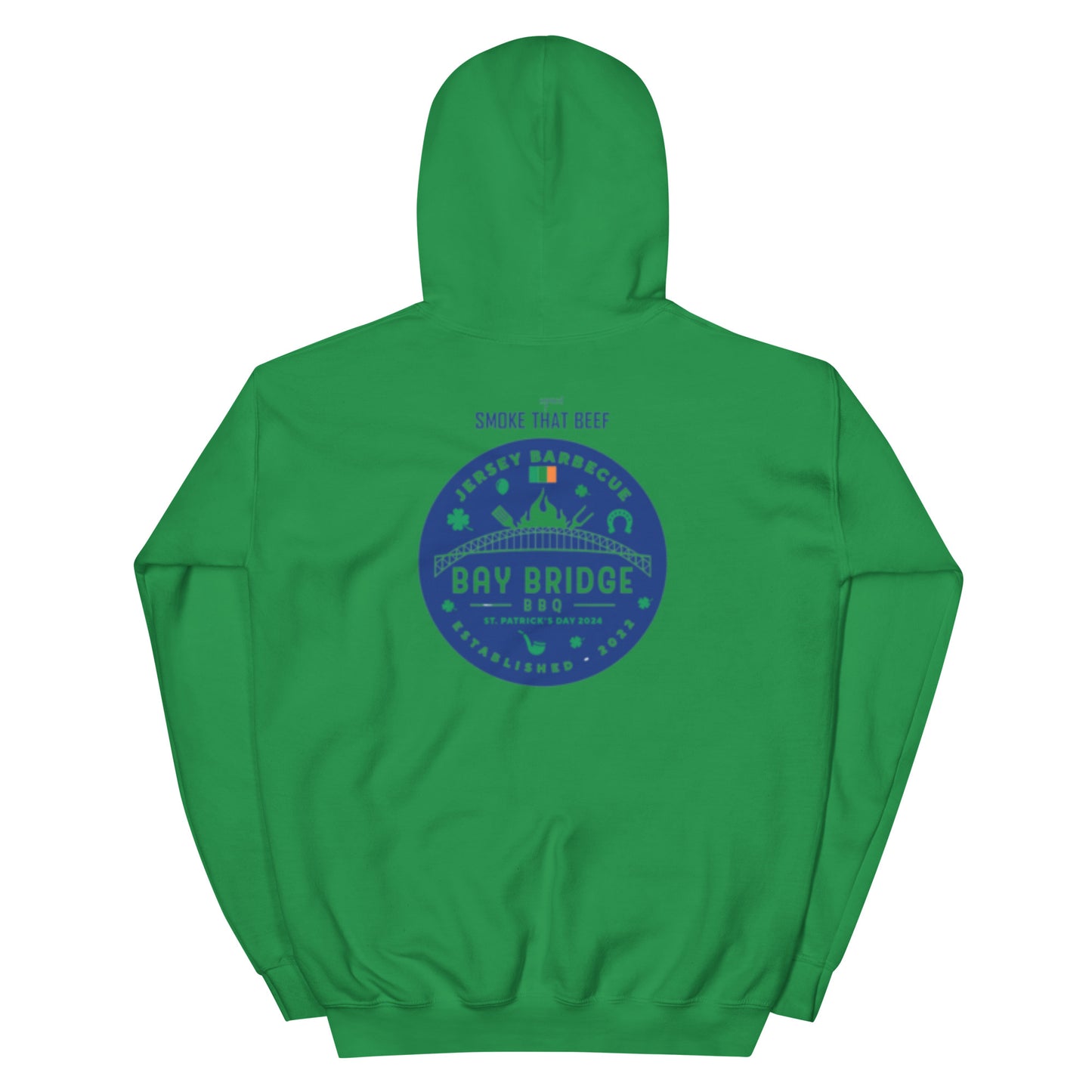 St. Patrick's Day 2024 Unisex Hoodie