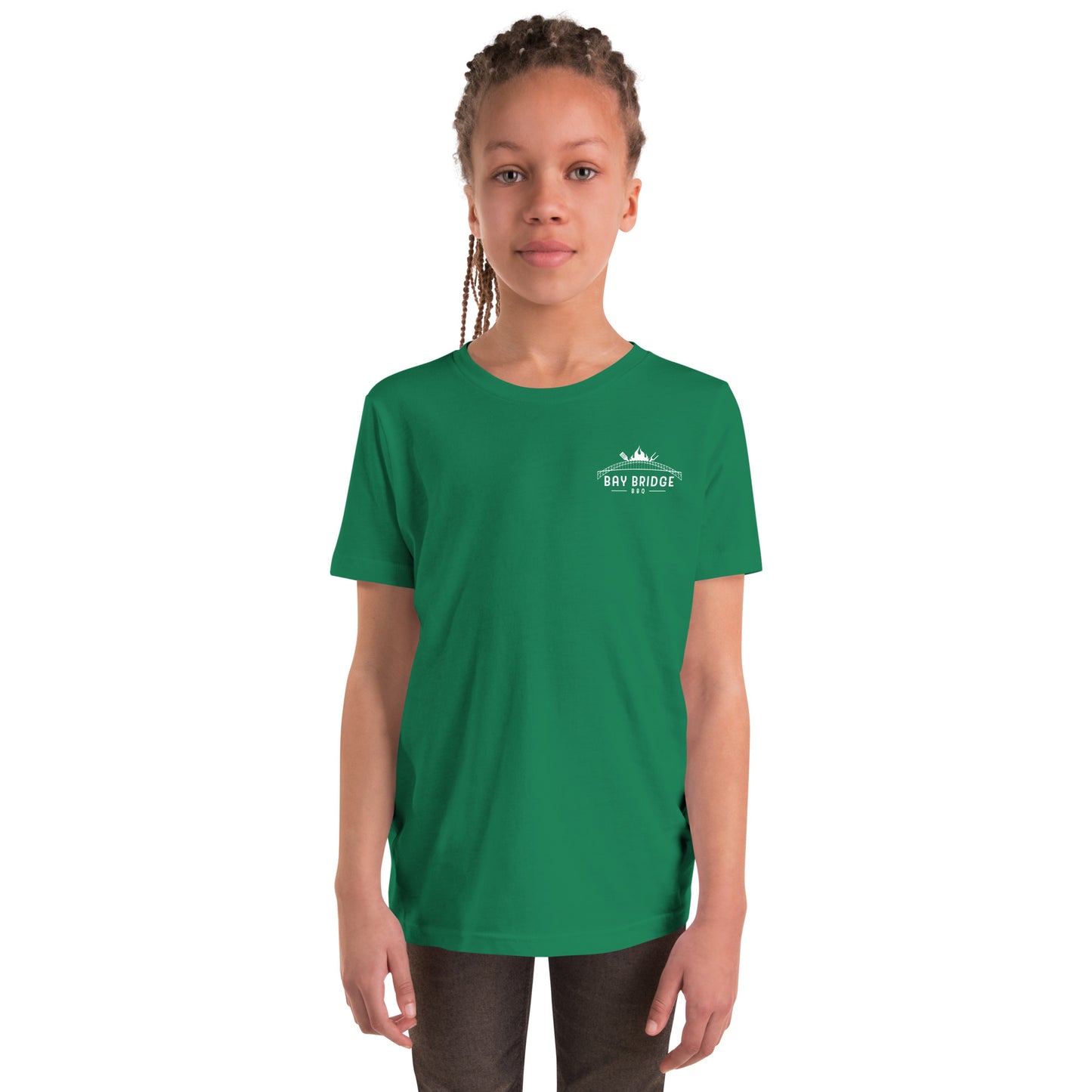 Youth Short Sleeve T-Shirt St. Patrick's Day 2024
