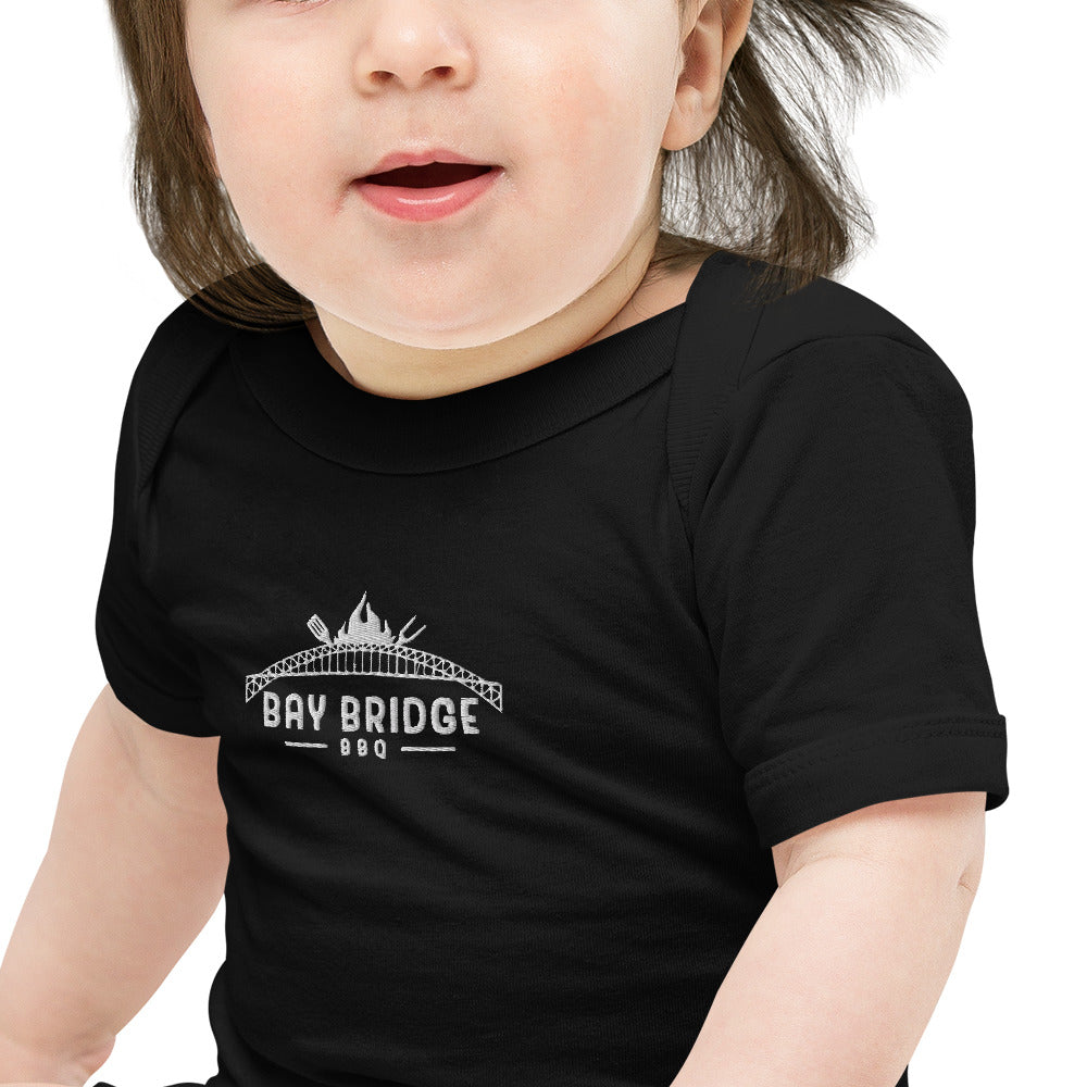 Baby short sleeve one piece