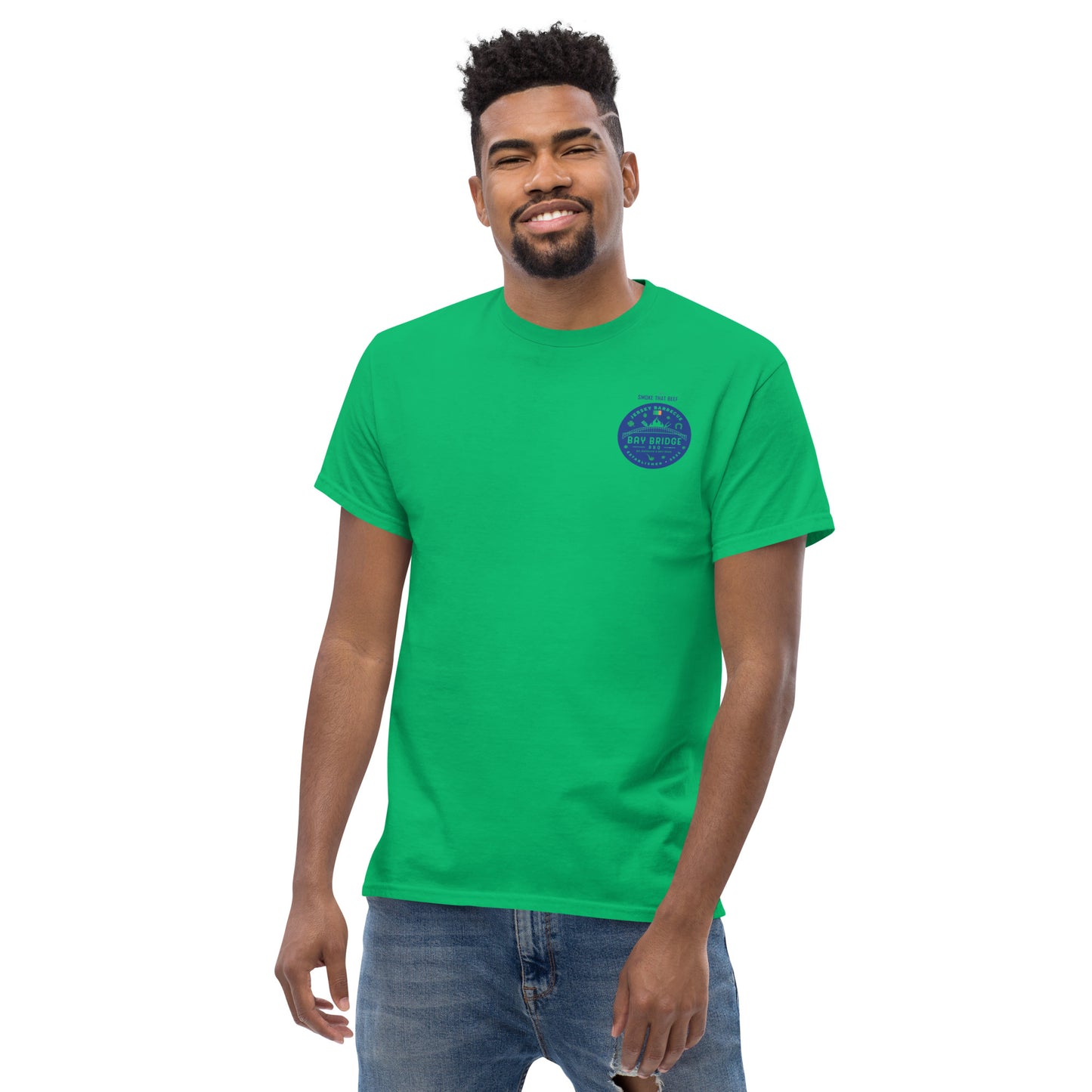 Men's classic tee St. Patrick's Day 2024