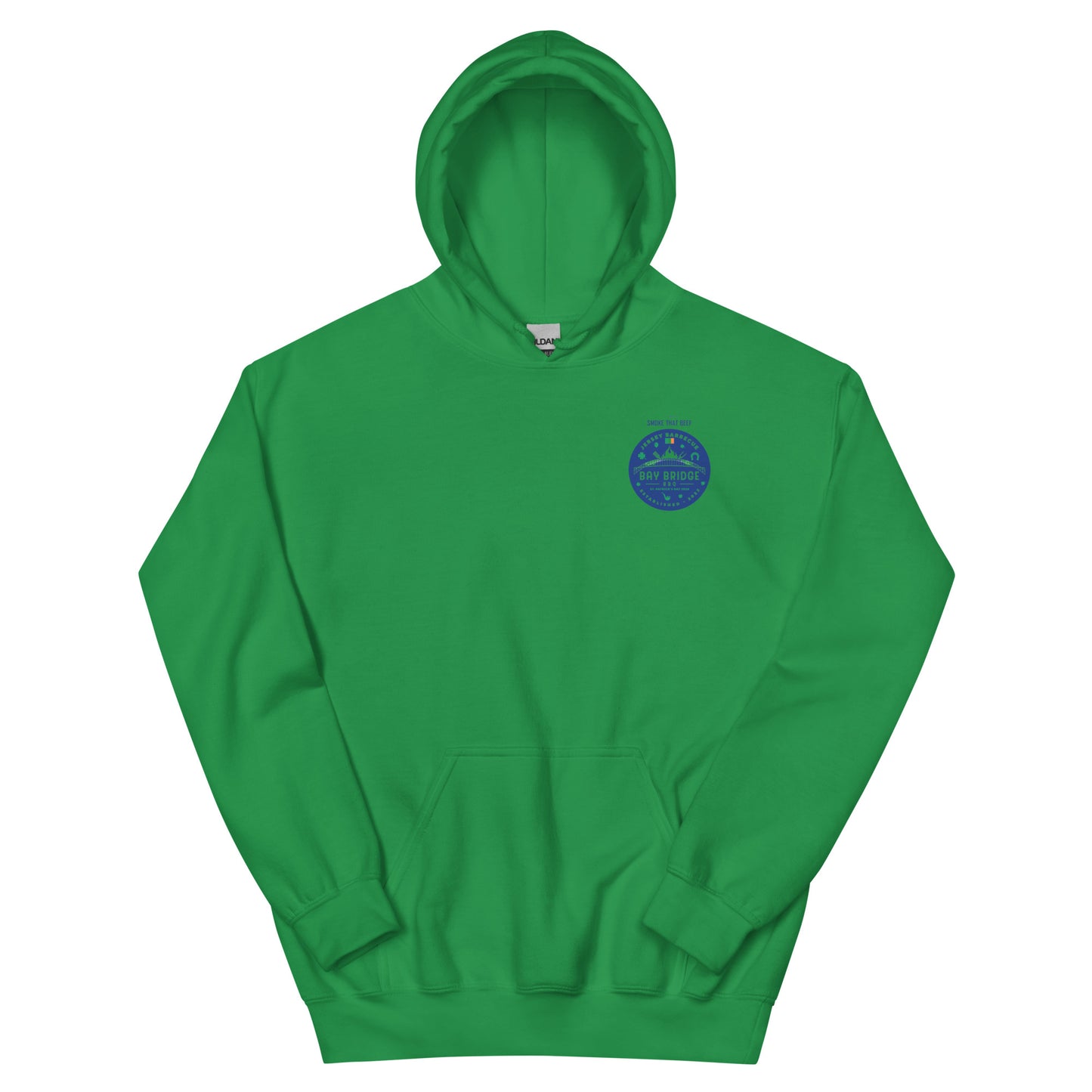 St. Patrick's Day 2024 Unisex Hoodie