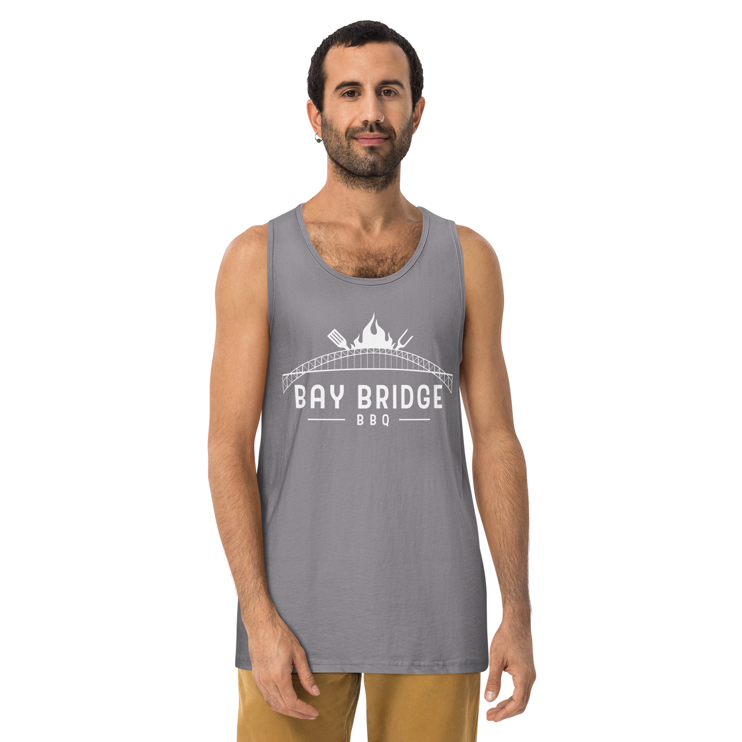 Men’s premium tank top