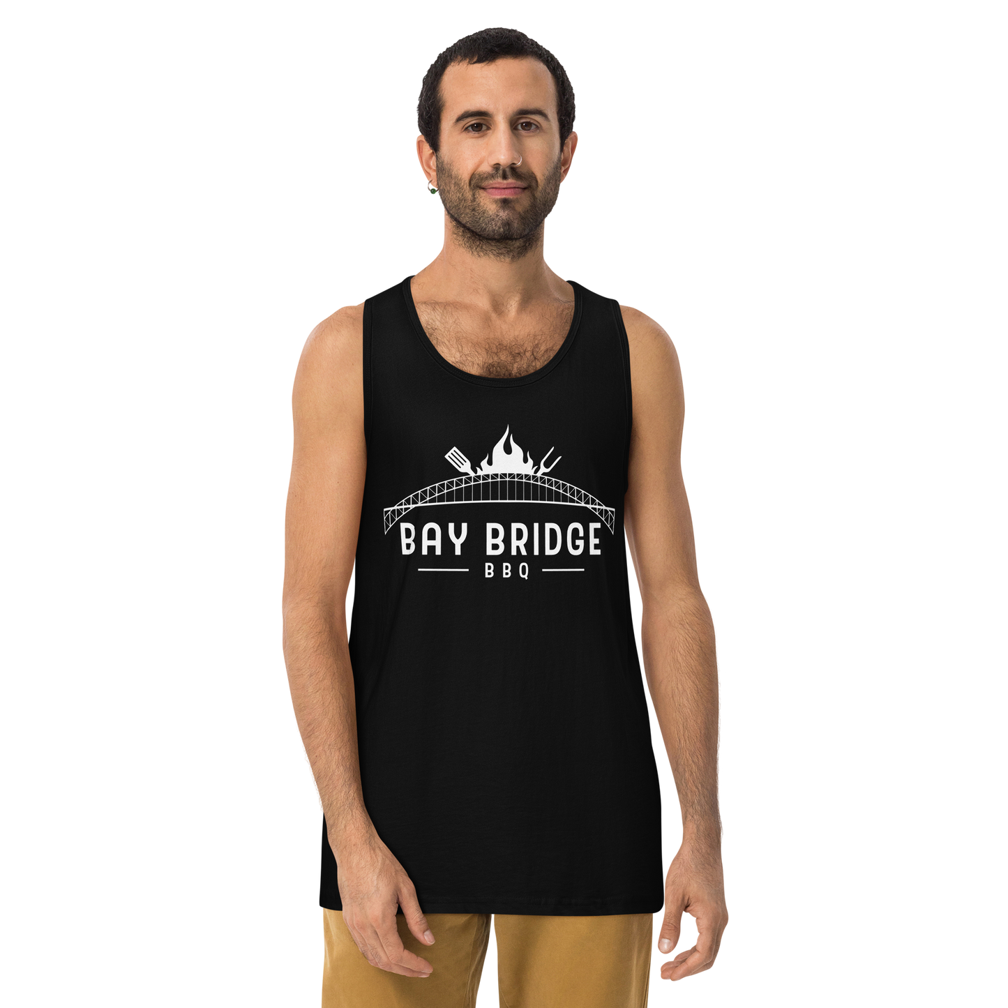 Men’s premium tank top